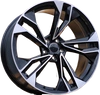 4x felgi 19" 5x112 Audi A4 B7 B8 S4 A6 C6 C7 S6 Q2 Q3 Q5 e-tron