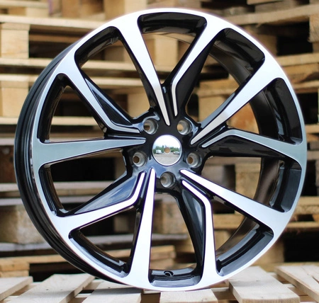 4x felgi 20" 5x115 Opel Astra Zafira Insignia Chevrolet