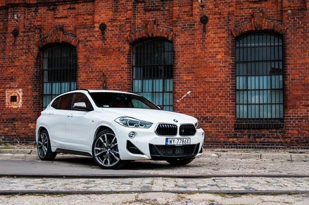 4x felgi Flow Forming 20" 5x112 BMW X1 iX1 X2 iX2 1 F40 2 F44