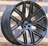 4x felgi kute hybrydowo 22" 5x112 Audi Q7 SQ7 Q8 SQ8 A8 D4 D5