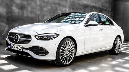 4x felgi 20" 5x112 Mercedes E W212 W213 C W204 W205 W206