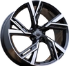 4x felgi hybrid forged 18" 5x112 Audi A5 F5 8T A7 Q3 Q5