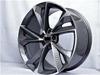4x felgi hybrid forged 21" 5x112 Audi A4 B9 A5 B10 A6 C8 A7 A8 e-tron