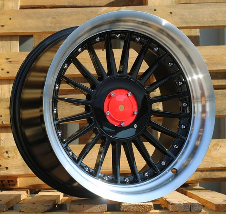 4x nowe felgi Alpina style 17" 5x120 BMW seria 3 5 6 7