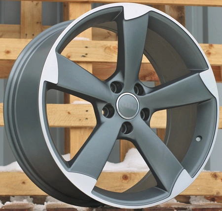 4x felgi Rotor 19" 5x112 Audi A3 8Y 8V 8P 8L A4 B7 B8 A6 C6 C7