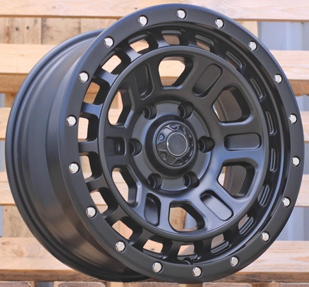 4x felgi Hybrid Forged 17" 6x139,7 Chevrolet Baic Nissan RAM Dodge