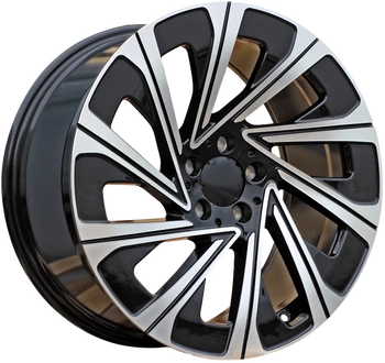 4x felgi kute 19" 5x112 Mercedes W222 W212 W213 W205 W206