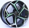 4x felgi rolowane 17" 5x112 VW Golf Passat Arteon Touran Tiguan T-Roc
