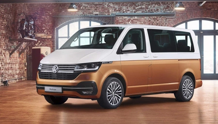 4x felgi 5x120 wzmacniane 19 do VW Transporter Amarok Caravelle T6