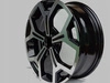 4 x felgi aluminiowe 17" 5x114,3 DACIA DUSTER