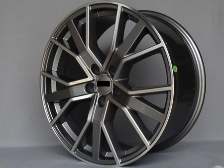 4x kute felgi 18" 5x112 Audi A4L A6 E-Tron Allroad Q2 Q3 Q4