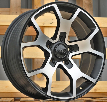 4x felgi Hybrid Forged 18" 5x127 Jeep Commander Wrangler JT