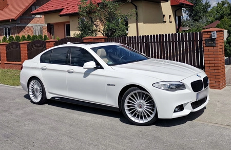 4x felgi Alpina style 19" 5x112 BMW 5E39 E60 E61 7 E38 E65 E66