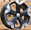 4x nowe felgi 17" 5x114,3 Dacia Duster