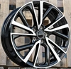 4x kute felgi 19" 5x114,3 Toyota Rav4 C-HR Corolla Prius Camry