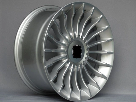 4x felgi 5x120 Alpina style 19 do BMW 5 6 7 F10 F11 E60 E61