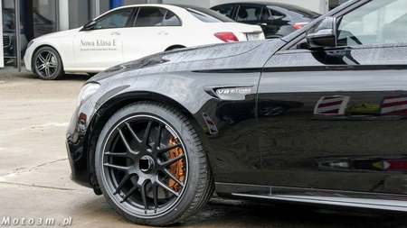 4x felgi 18" 5x112 Mercedes W 211 W212 W213 W204 W205