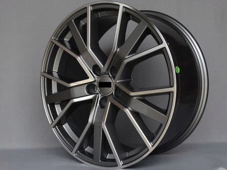 4x kute metodą rolowania 19" 5x112 Audi A4 A5 A6 A7 A8