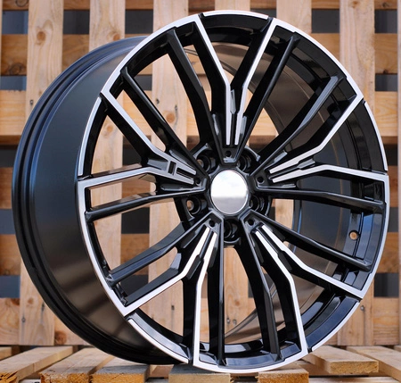 4x felgi 20" 5x112 BMW 3 G20 G21 5 G30 G31 X3 G45 G01