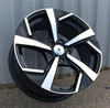 4x felgi 16" 5x114,3 Nissan Juke Qashqai X-Trail