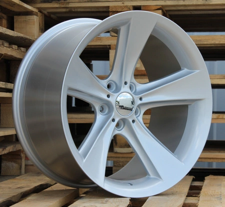 4x felgi 19" 5x120 BMW 3 E90 F30 5 E60 E61 F10 F11 F07