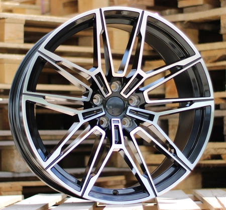 4x felgi 20" 5x112 BMW 3 5 7 X3 F45 F46 G30 G31 G11 G12