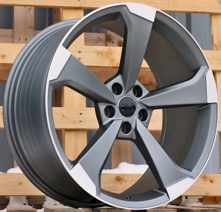 4x kute felgi 19" 5x112 Audi A4 A5 S4 A6 S6 A8 Q3 Q5 RS TT