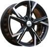 4x felgi nowy model 17" 5x112 Skoda Superb Epiq Elroq Octavia 