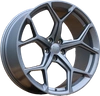 4x kute felgi 22" 5x112 Audi A7 A8 Q7 SQ7 Q8 SQ8 RSQ8 e-tron