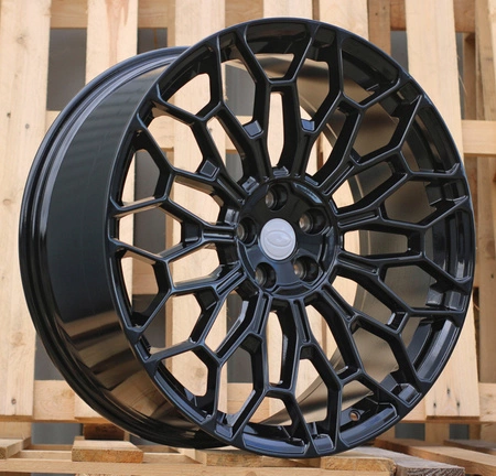 4x nowe felgi aluminiowe 23" 5x120 Land Rover