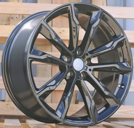 4x felgi kute metodą rolowania 20" 5x112 BMW X3 G01 IX3 G08