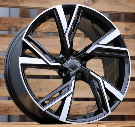 4x felgi 18" 5x112 Audi A3 A4 A6 S4 S6 Q3 Q5 SQ3 SQ5 RS TT