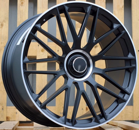 4x felgi Forged 22" 5x112 Mercedes GLE GLS S Maybach