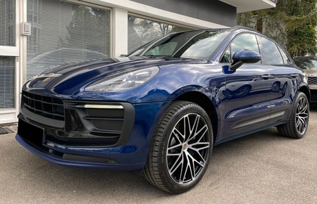 4x felgi kute Forged Wheels 20" 5x112 Porsche Macan GTS S T