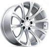 4x felgi kute 18" 5x120 BMW 5 E60 E61 E39 E34 7 E65 E32 F01