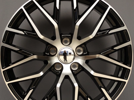 4x felgi 18" 5x112 Audi A3 A4 A6 A8 Q3 Q5 VW Skoda Seat