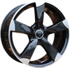 4x felgi Rotor kute 18" 5x112 Audi A4 B7 B8 A6 C5 C6 C7 Q2 Q3