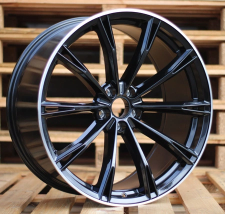 4x stylowe felgi 19" 5x112 Audi A3 S3 A4 S4 A5 A6 S6 A7 A8 Q3 Q5
