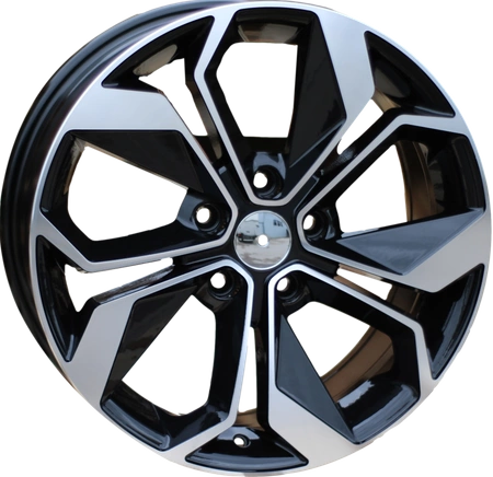4x felgi 16" 5x114,3 Renault Megane Laguna Scenic