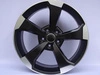 4x kute felgi 19" 5x112 do Audi A4 B7 B8 A5 F5 A6 C6 C7 A8 D3