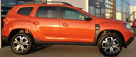 4x doskonałe czarne felgi 17" 5x114,3 do Dacia Duster