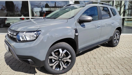 4x felgi aluminiowe 16" 5x114,3 Dacia Duster