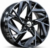 4x felgi 17" 5x114,3 Renault Austral Arkana Kadjar Captur Clio