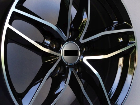 4x nowe felgi 17" 5x112 Audi A3 8V 8P 8L A4 B5 B6 