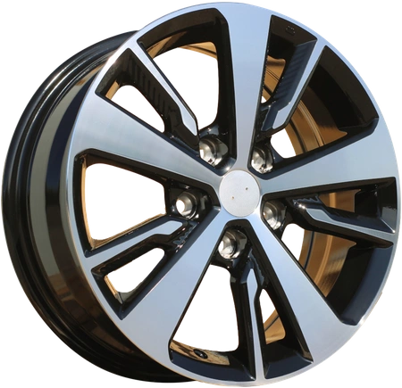 4x nowe felgi 16" 5x114,3 Nissan Juke Qashqai X-Trail