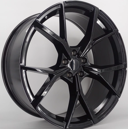 4x kute felgi 17" 5x112 VW Passat Tiguan Tayron CC Golf Arteon