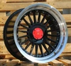 4x nowe felgi Alpina style 17" 5x120 BMW seria 3 5 6 7