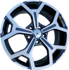 4 x felgi aluminiowe 17" 5x114,3 DACIA DUSTER
