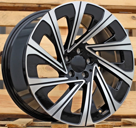4x felgi kute 19" 5x112 Mercedes W222 W212 W213 W205 W206
