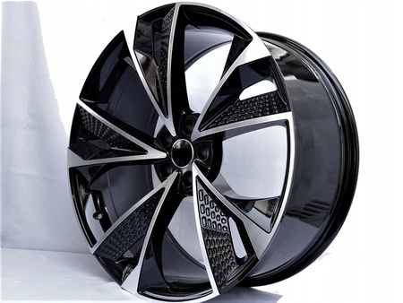 4x felgi 22" 5x112 Audi A5 F5 A6 C8 A7 A8 D4 D5 E-tron